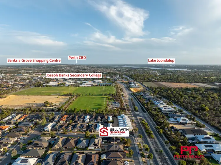 Fifth view of Homely house listing, 16 Dillwynia Bend, Banksia Grove WA 6031