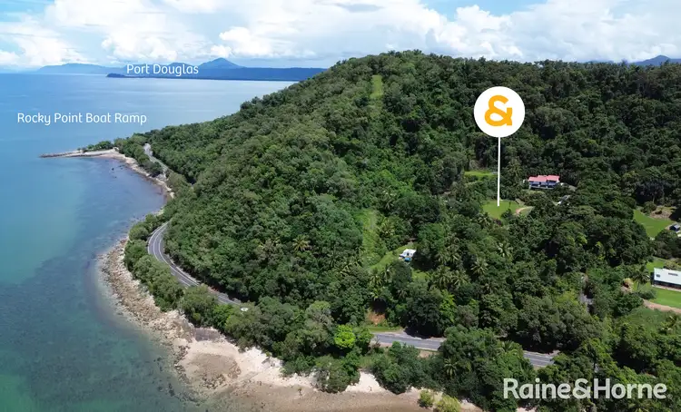 Main view of Homely land listing, 1295 MOSSMAN DAINTREE ROAD, Rocky Point QLD 4873