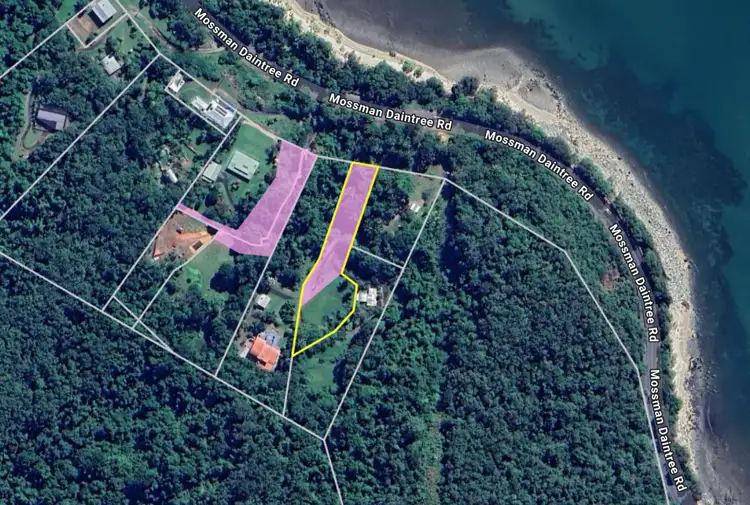 Sixth view of Homely land listing, 1295 MOSSMAN DAINTREE ROAD, Rocky Point QLD 4873