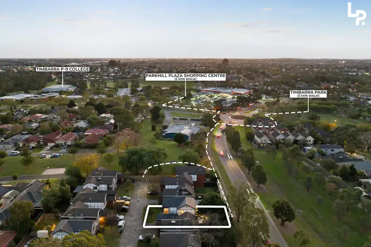 Second view of Homely unit listing, 4/40-44 Warrawong Drive, Berwick VIC 3806