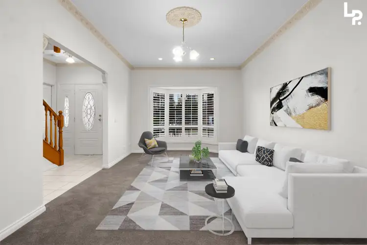 Third view of Homely unit listing, 4/40-44 Warrawong Drive, Berwick VIC 3806