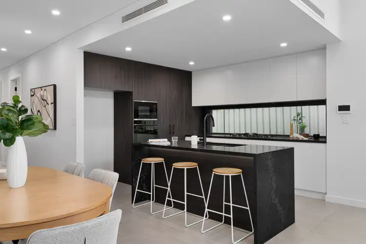 Second view of Homely house listing, 10A Stevens Avenue, Miranda NSW 2228