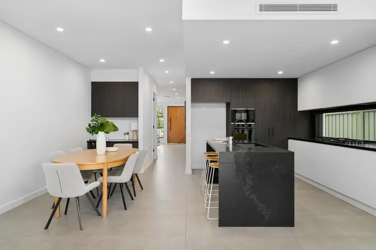 Third view of Homely house listing, 10A Stevens Avenue, Miranda NSW 2228