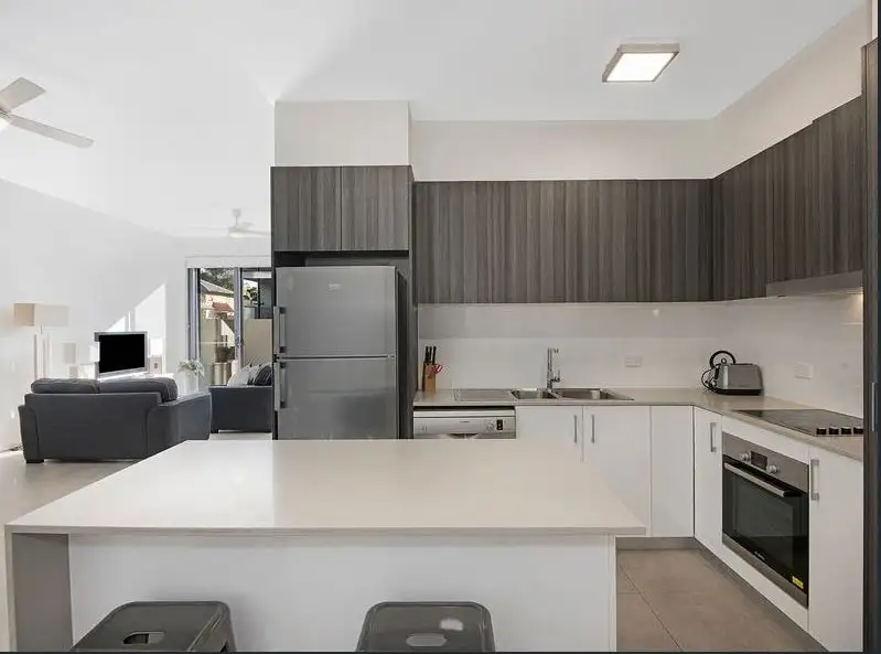 Main view of Homely unit listing, 1/3 Bennett Street, Toowong QLD 4066