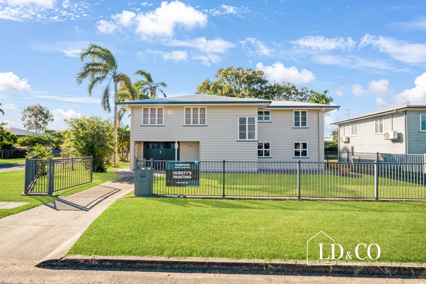 Main view of Homely house listing, 24 William Street, South Mackay QLD 4740
