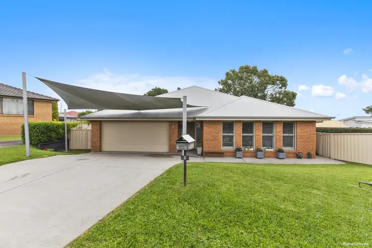 Second view of Homely house listing, 9 Remy Close, Wallsend NSW 2287