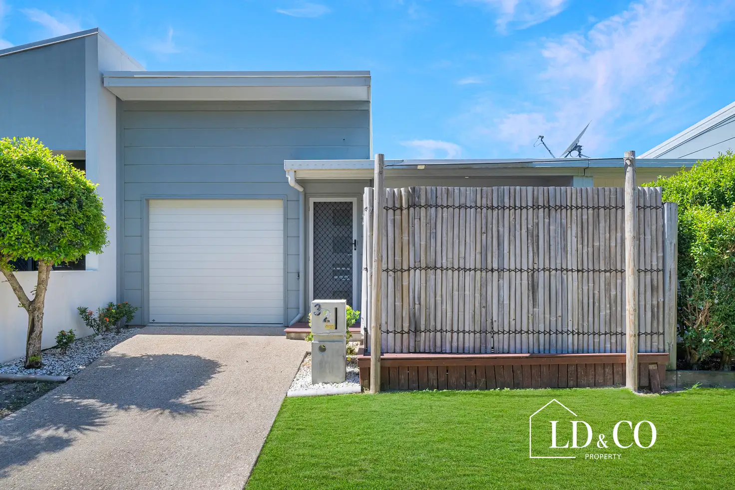 Main view of Homely house listing, 32 Bunya Way, Andergrove QLD 4740