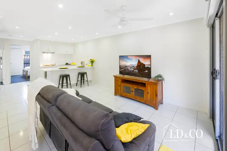Second view of Homely house listing, 32 Bunya Way, Andergrove QLD 4740