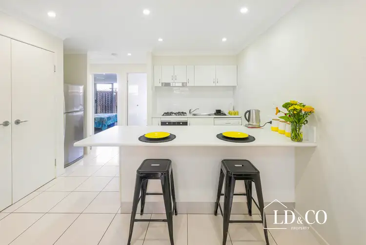 Third view of Homely house listing, 32 Bunya Way, Andergrove QLD 4740