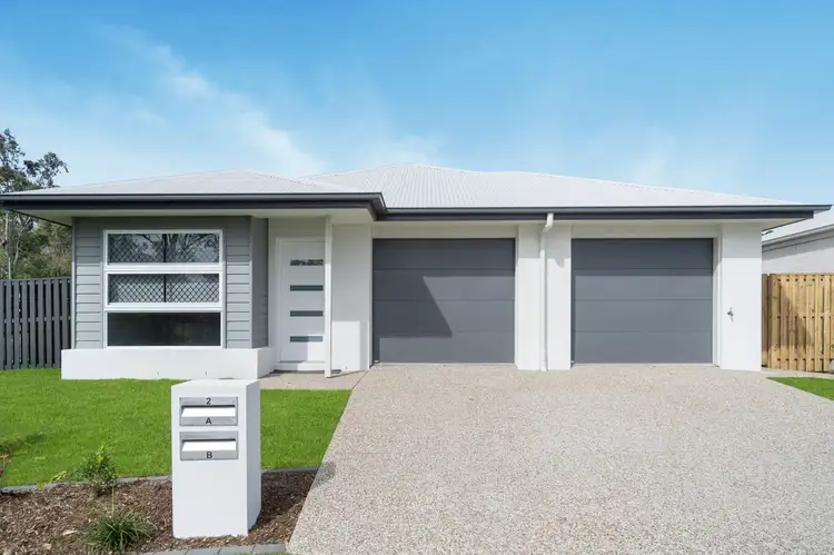 Second view of Homely unit listing, 2A Elridge Boulevard, Jimboomba QLD 4280