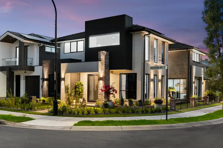 2 Marsdenia Avenue, Marsden Park NSW 2765
