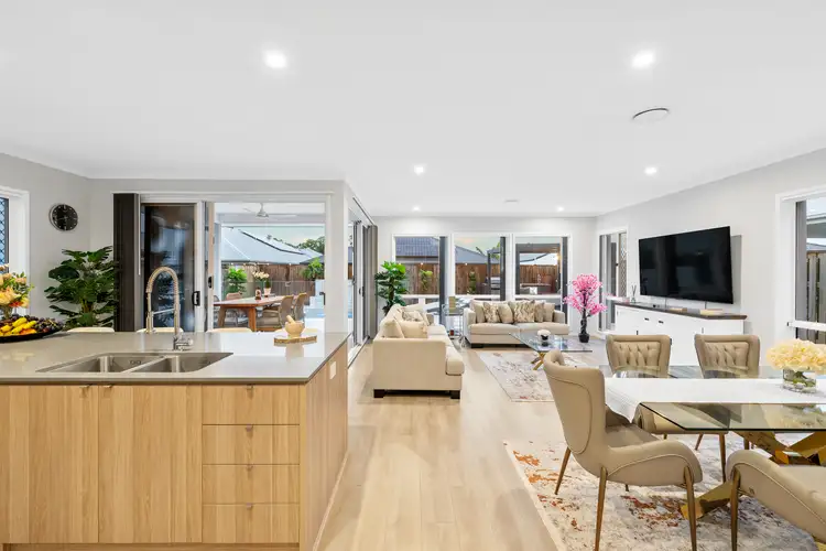 Second view of Homely house listing, 82 Somerset Circuit, Pimpama QLD 4209