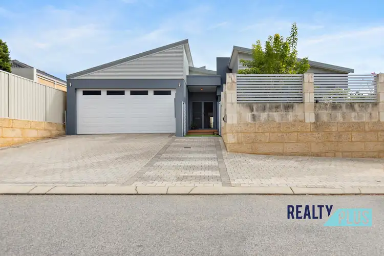 18 Andy Zuvela Road, Beeliar WA 6164