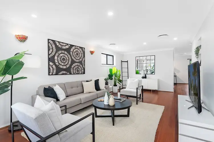 Second view of Homely semi-detached listing, 32 Payten Avenue, Roselands NSW 2196