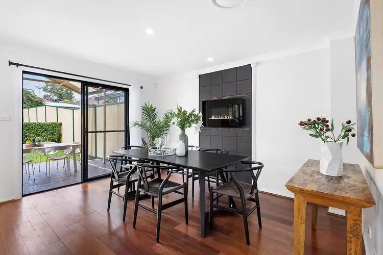 Third view of Homely semi-detached listing, 32 Payten Avenue, Roselands NSW 2196