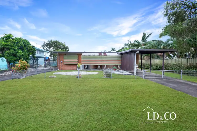 4 Digby Street, East Mackay QLD 4740