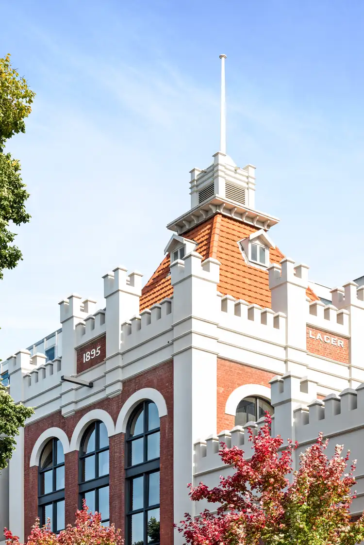 P2/189 Powlett Street, East Melbourne VIC 3002