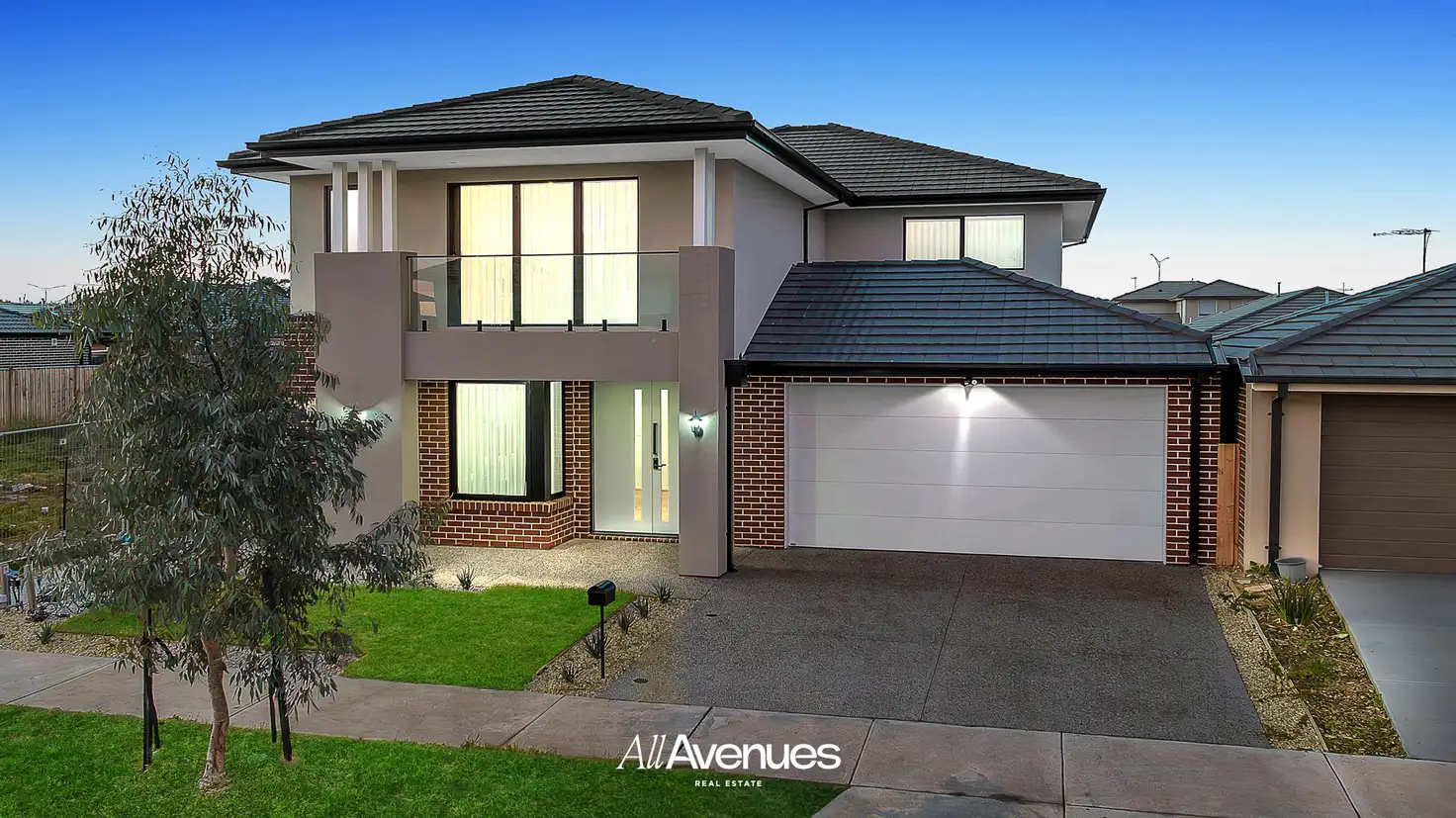 Main view of Homely house listing, 59 Parkrise Boulevard, Clyde North VIC 3978