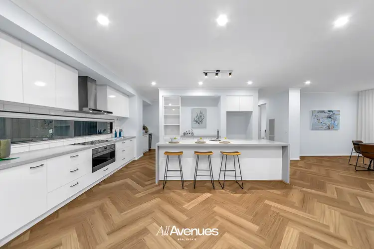 Second view of Homely house listing, 59 Parkrise Boulevard, Clyde North VIC 3978