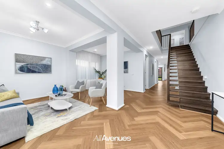 Third view of Homely house listing, 59 Parkrise Boulevard, Clyde North VIC 3978