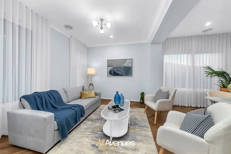 Fourth view of Homely house listing, 59 Parkrise Boulevard, Clyde North VIC 3978