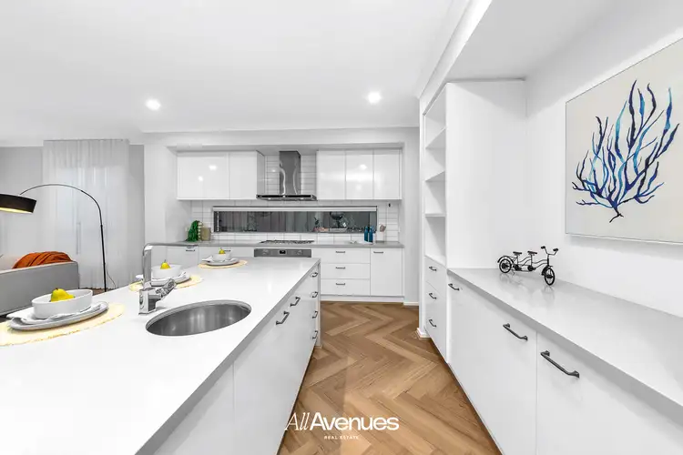 Fifth view of Homely house listing, 59 Parkrise Boulevard, Clyde North VIC 3978