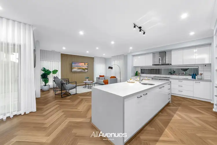 Sixth view of Homely house listing, 59 Parkrise Boulevard, Clyde North VIC 3978