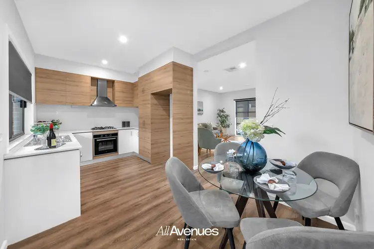 Third view of Homely house listing, 3/17 Russell Street, Cranbourne VIC 3977
