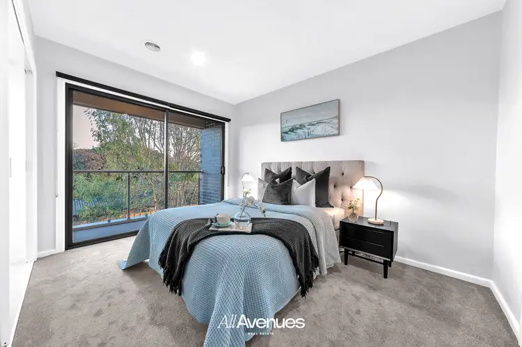 Fifth view of Homely house listing, 3/17 Russell Street, Cranbourne VIC 3977