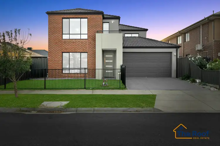 Second view of Homely house listing, 3 Serengeti Circuit, Tarneit VIC 3029