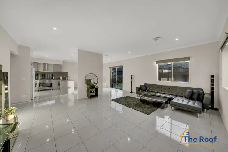 Fourth view of Homely house listing, 3 Serengeti Circuit, Tarneit VIC 3029