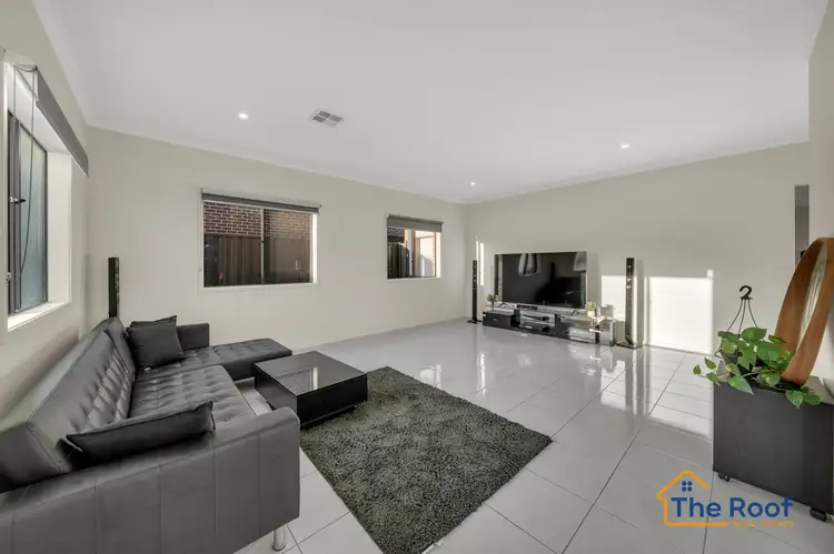 Fifth view of Homely house listing, 3 Serengeti Circuit, Tarneit VIC 3029