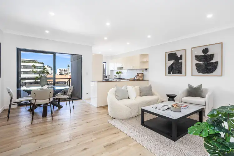 Second view of Homely apartment listing, 24/52 Kingsway, Cronulla NSW 2230