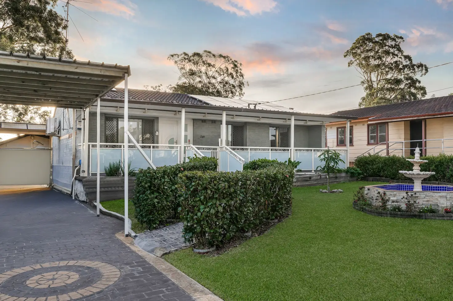 Main view of Homely house listing, 246 Carlisle Avenue, Dharruk NSW 2770