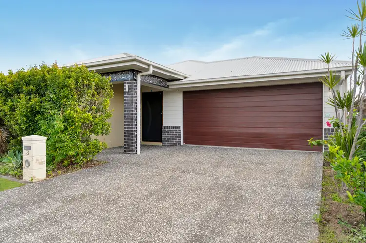 3 Bellthorpe Street, South Ripley QLD 4306
