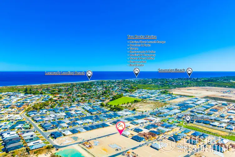 Fourth view of Homely land listing, 15 Trout Street, Two Rocks WA 6037