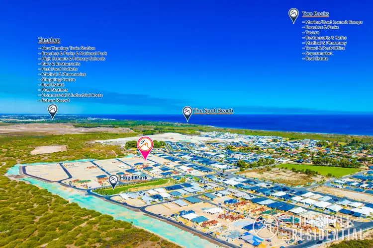 Fifth view of Homely land listing, 15 Trout Street, Two Rocks WA 6037