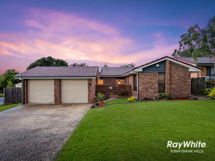 27 Flintstone Street, Sunnybank Hills QLD 4109