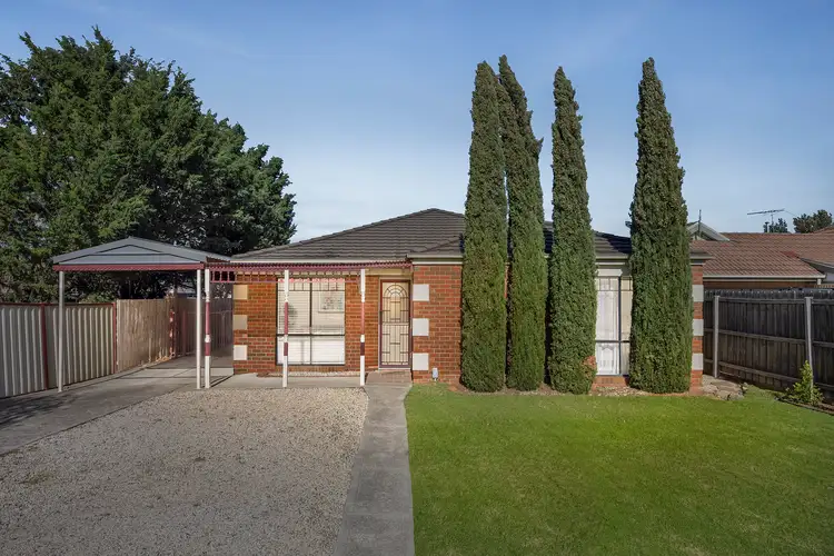 26 Sorbonne Drive, Sunbury VIC 3429