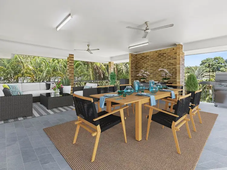 Third view of Homely house listing, 11 Marietta Street, Holloways Beach QLD 4878