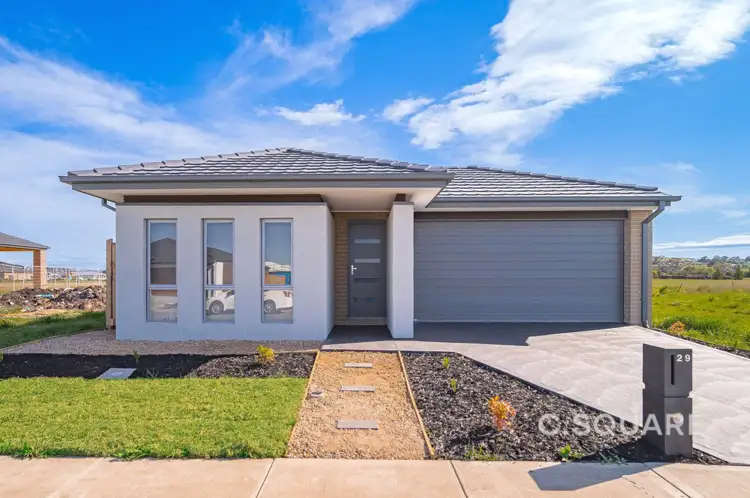 29 Croft Street, Beveridge VIC 3753