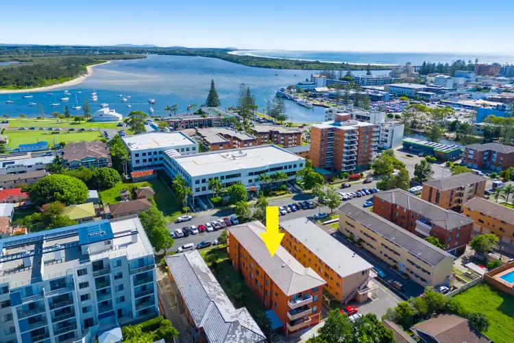 Main view of Homely apartment listing, 12/10 Waugh Street, Port Macquarie NSW 2444