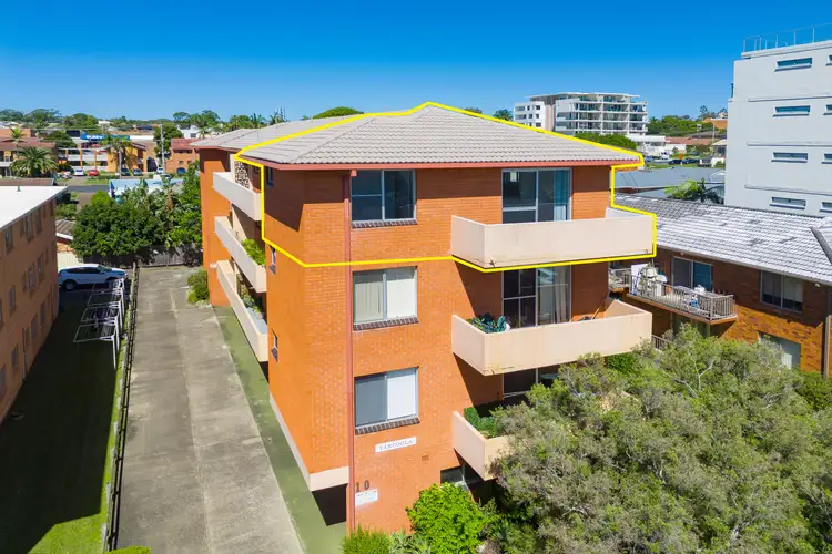 Second view of Homely apartment listing, 12/10 Waugh Street, Port Macquarie NSW 2444
