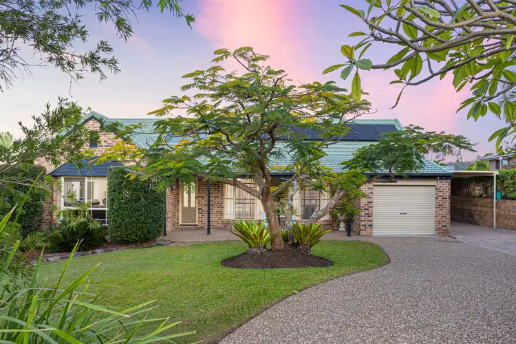 4 Nebraska Court, Oxenford QLD 4210