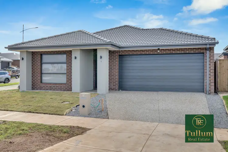 1 Valais Way, Rockbank VIC 3335