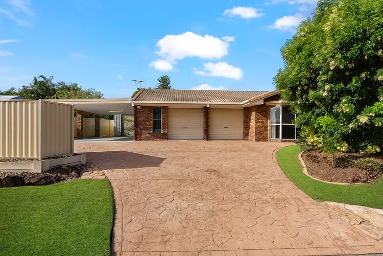 Main view of Homely house listing, 1 Darescott Court, Victoria Point QLD 4165