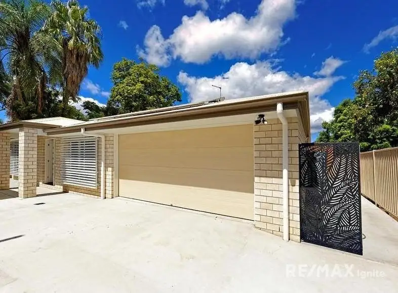 Main view of Homely house listing, 2/29 Cemetery Road, Raceview QLD 4305