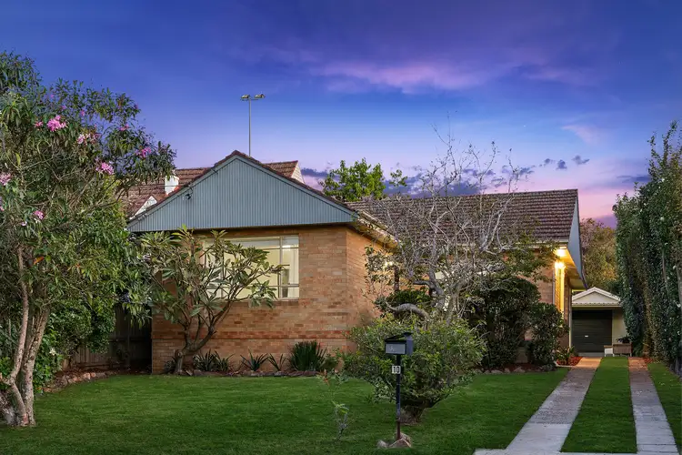 10 Ulm Street, Lane Cove NSW 2066