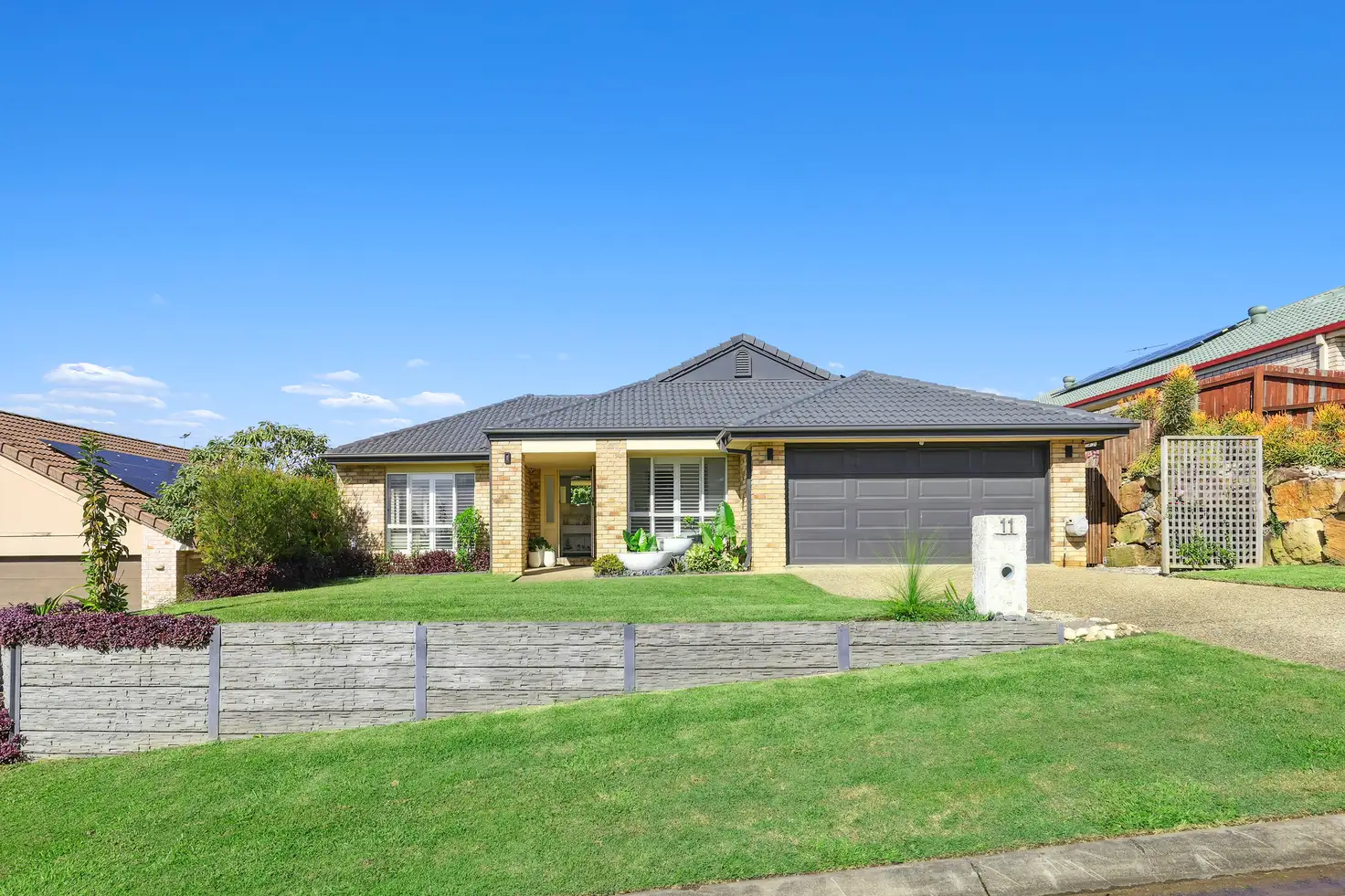 Main view of Homely house listing, 11 Begonia Street, Ormeau QLD 4208