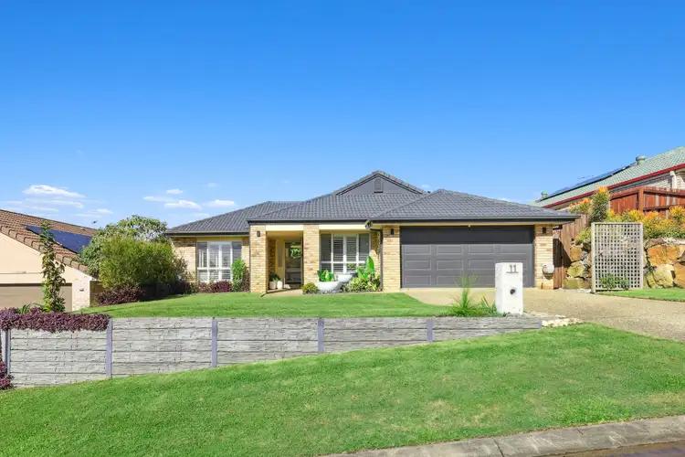 Third view of Homely house listing, 11 Begonia Street, Ormeau QLD 4208